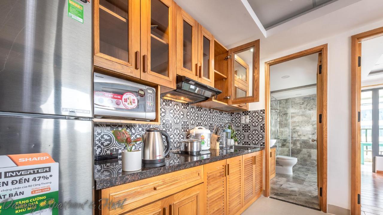Taian Hotel & Apartment Đà Nẵng Extérieur photo