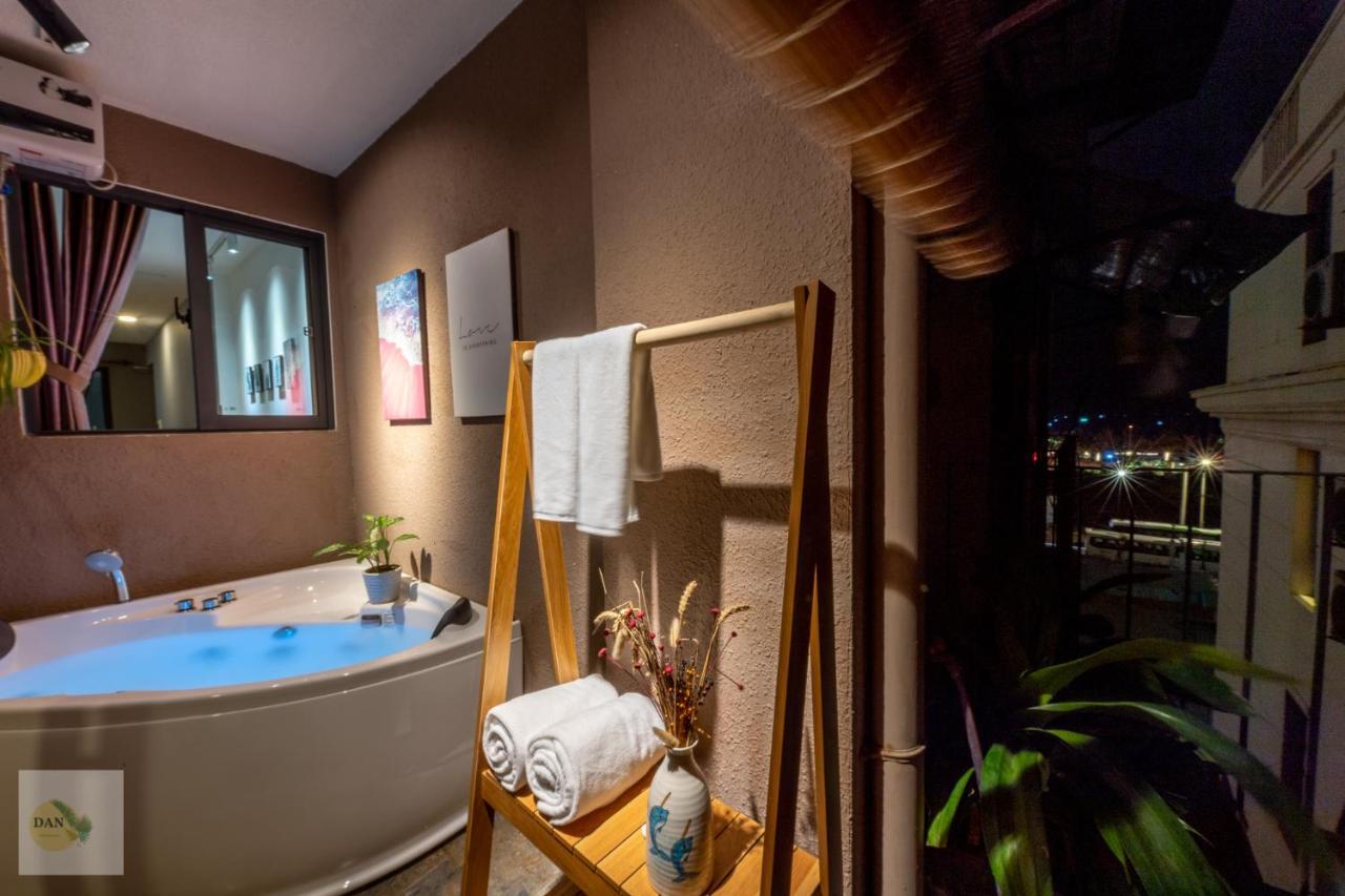 Taian Hotel & Apartment Đà Nẵng Extérieur photo