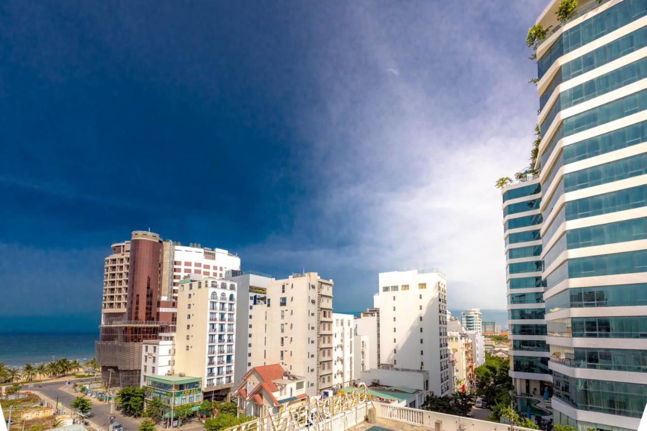 Taian Hotel & Apartment Đà Nẵng Extérieur photo