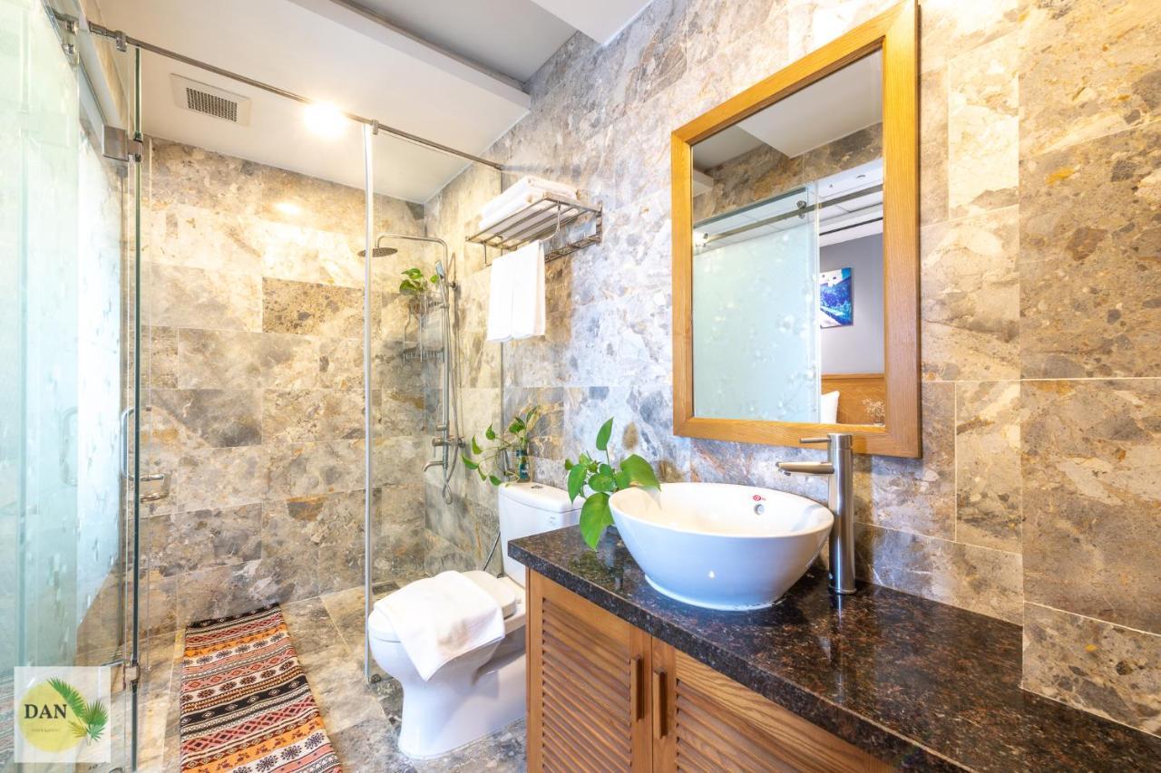 Taian Hotel & Apartment Đà Nẵng Extérieur photo